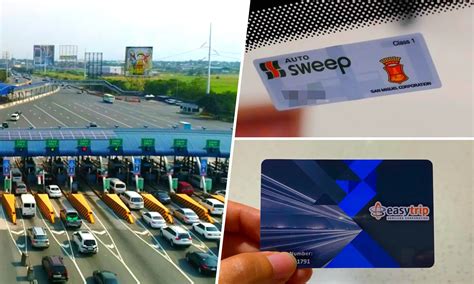 where to use easytrip rfid